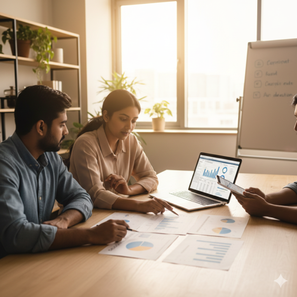 Team collaboration